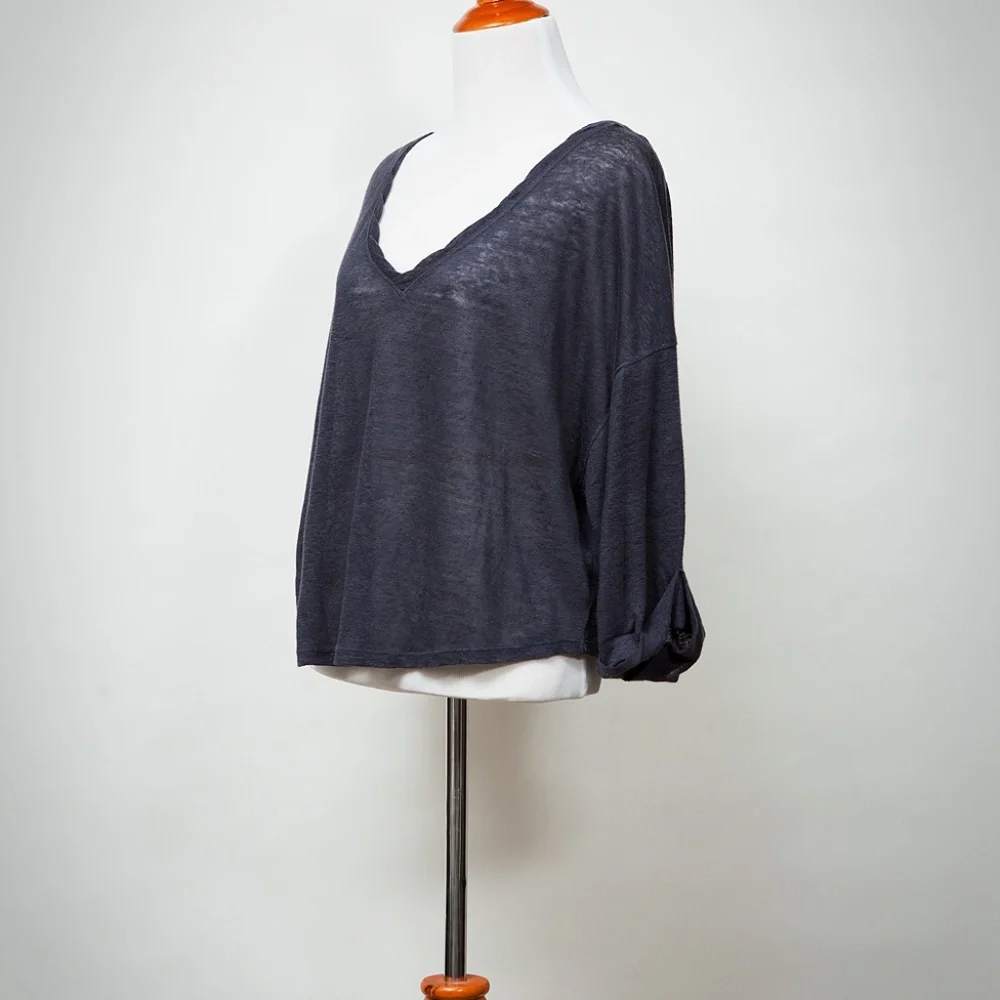 H&M burnout tee - Picture 3 of 4
